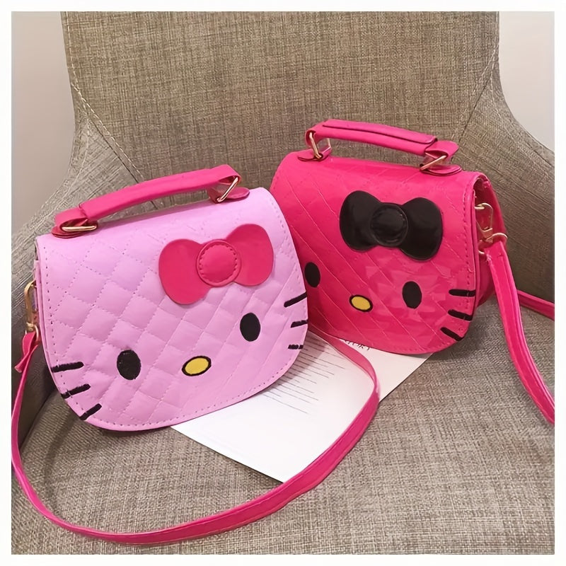 Kawaii Sanrio Hello Kitty Crossbody Bag