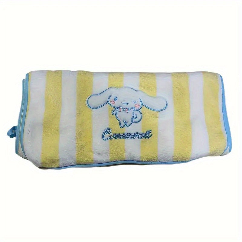 3pcs Sanrio Cinnamoroll Towel Set