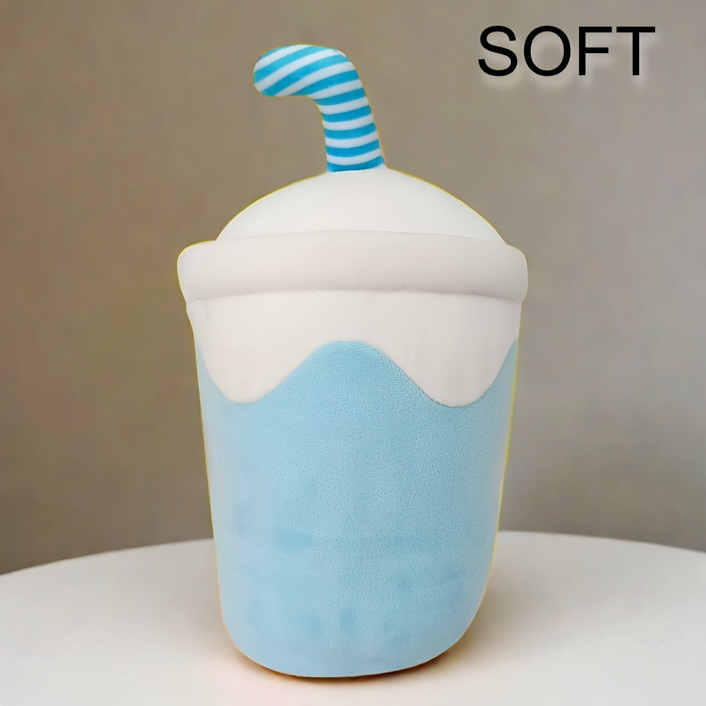 Milk Tea Cookies Plush Toys, 12 Inch Plush Kawaii Toys