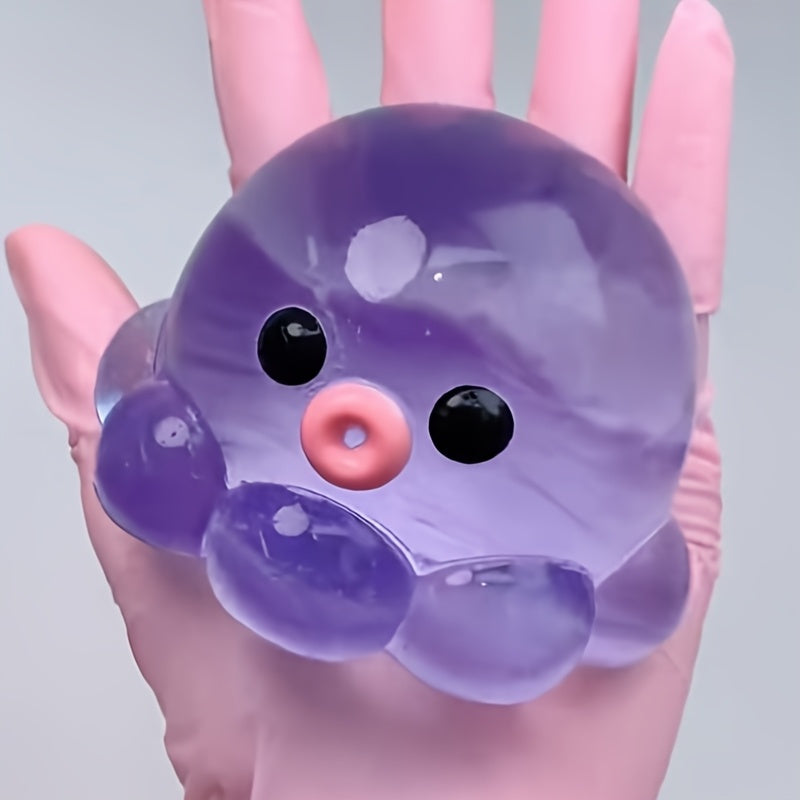 Octopus Taba Squishy Toy
