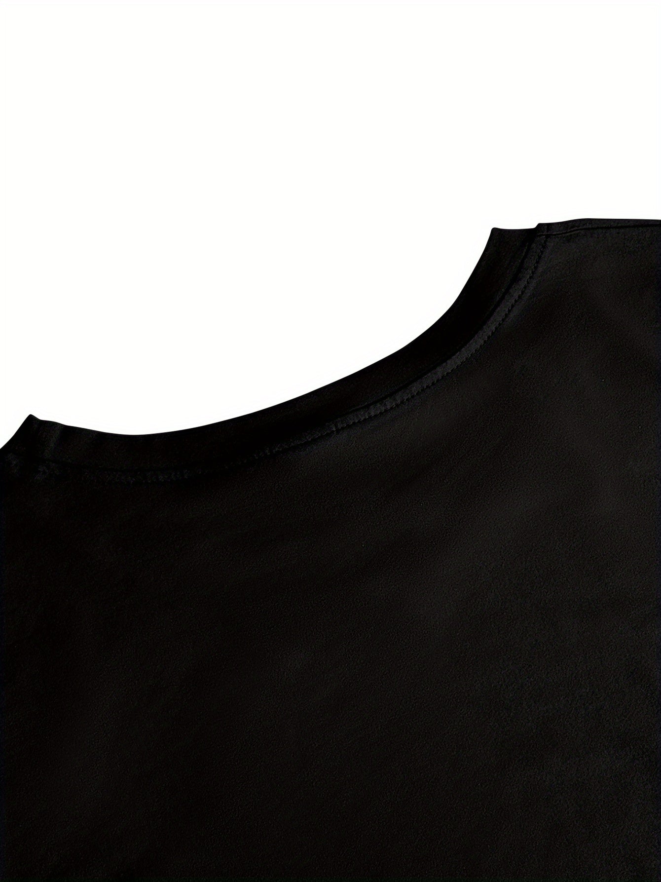 Women's Casual Sushi Print T-Shirt