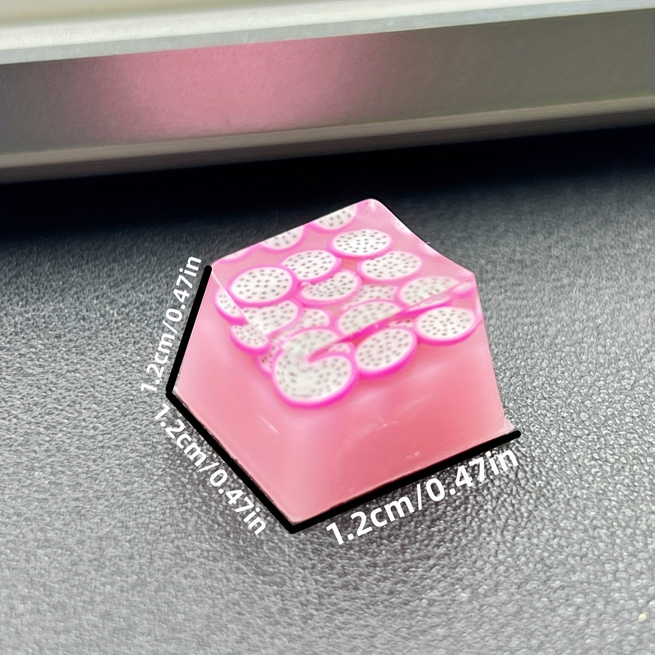 Cute Keycap - Fruit Series Mechanical Keyboard Accessory