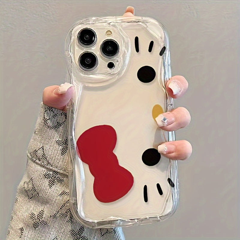 Sanrio Hello Kitty Phone Case - Anti-Drop Phone Case
