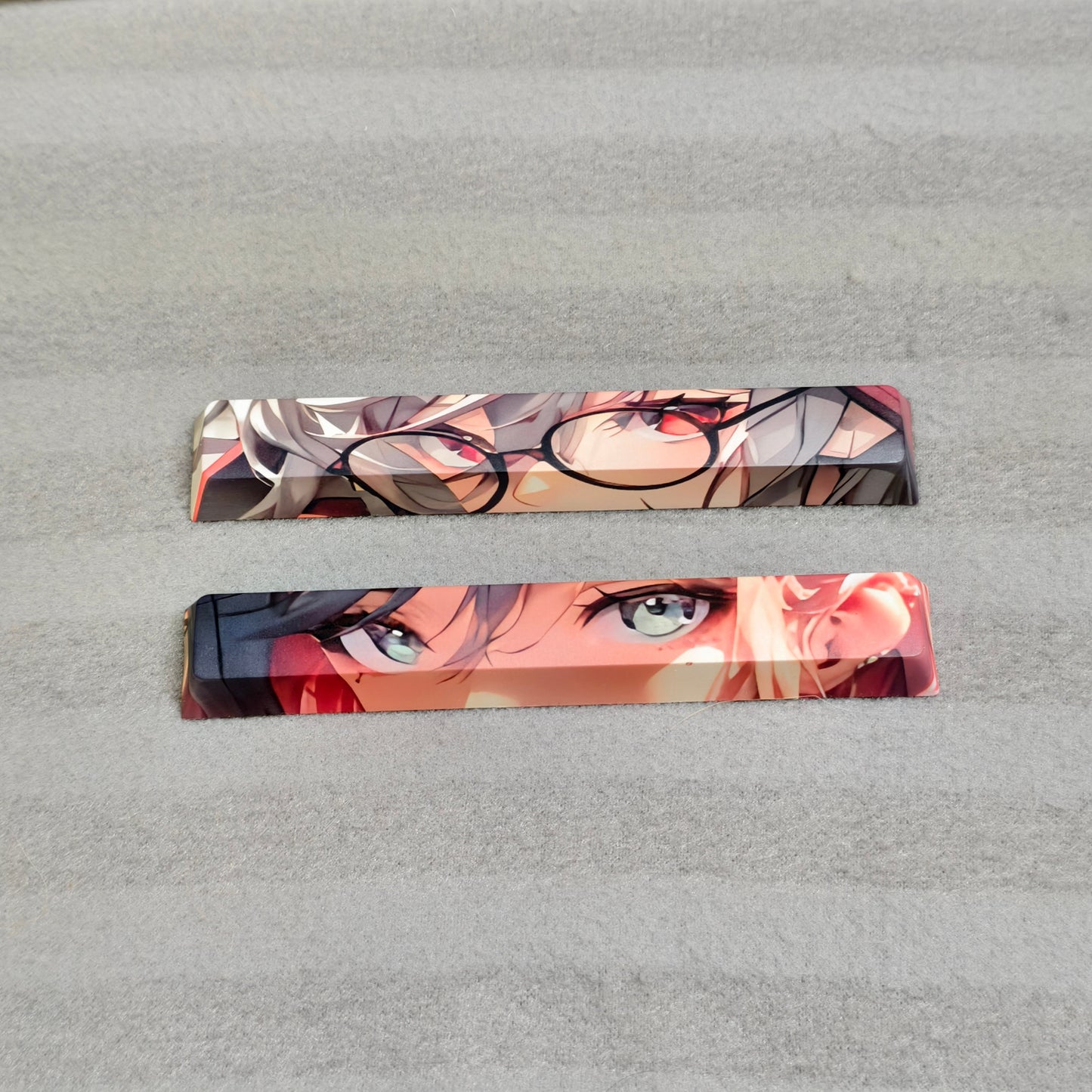 Vibrant PBT Anime Spacebar Keycap 1pc