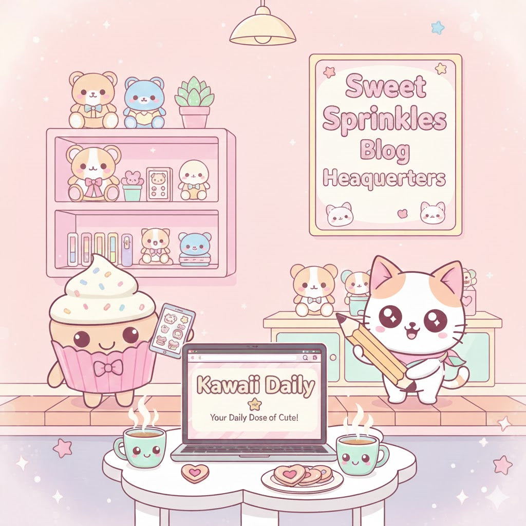 The Ultimate Guide to Kawaii Clothes & J-Fashion Aesthetics! 💖