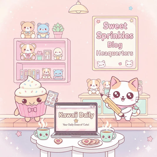 The Ultimate Guide to Kawaii Clothes & J-Fashion Aesthetics! 💖