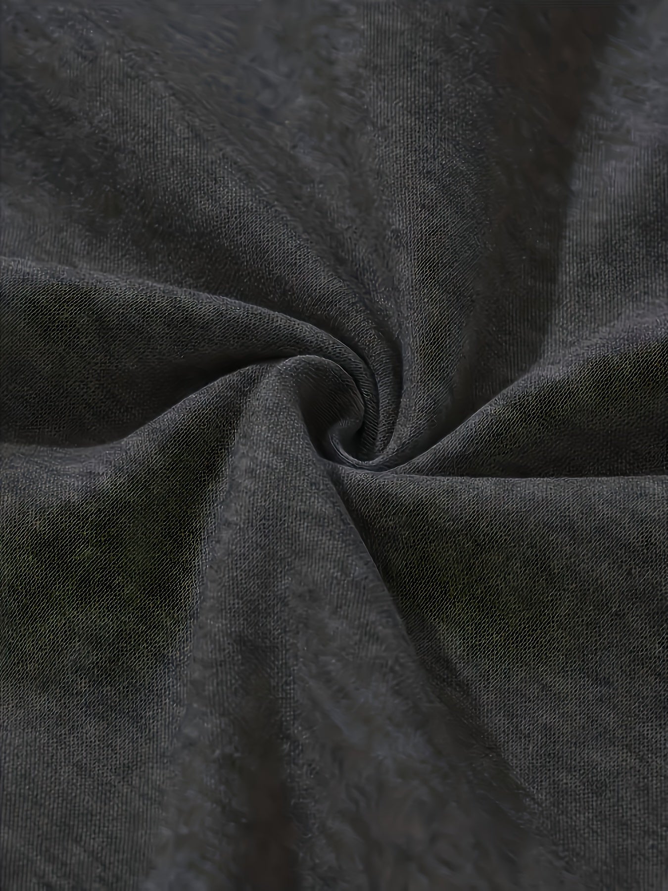 Kangaroo Pocket - Men's Cat Hoodie with Cute Black Cat Print - Cozy Fleece-Lined Pullover - Machine Washable