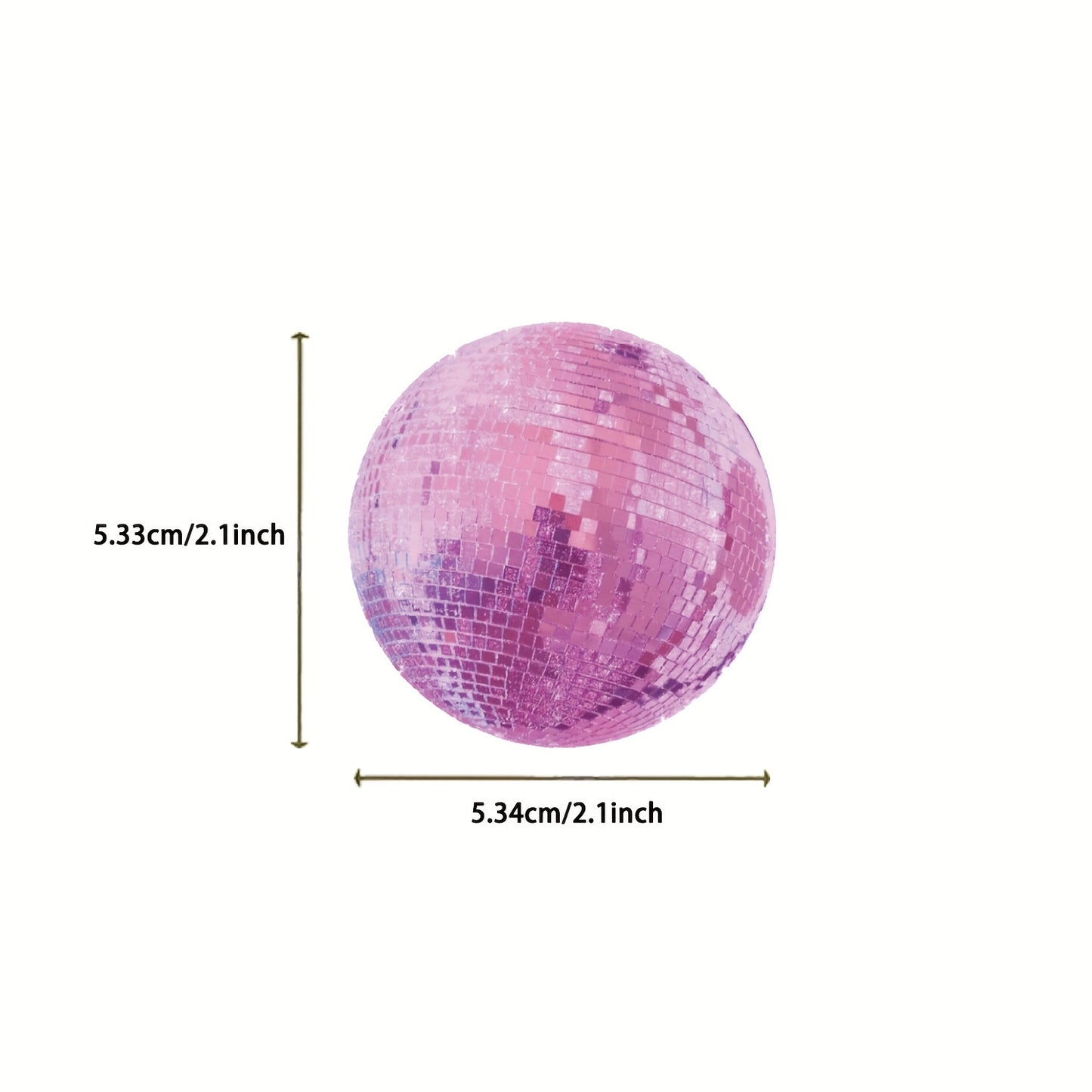 Pink Aesthetic Vinyl Stickers (50 Pcs) for Laptop, Water Bottle, Scrapbooking