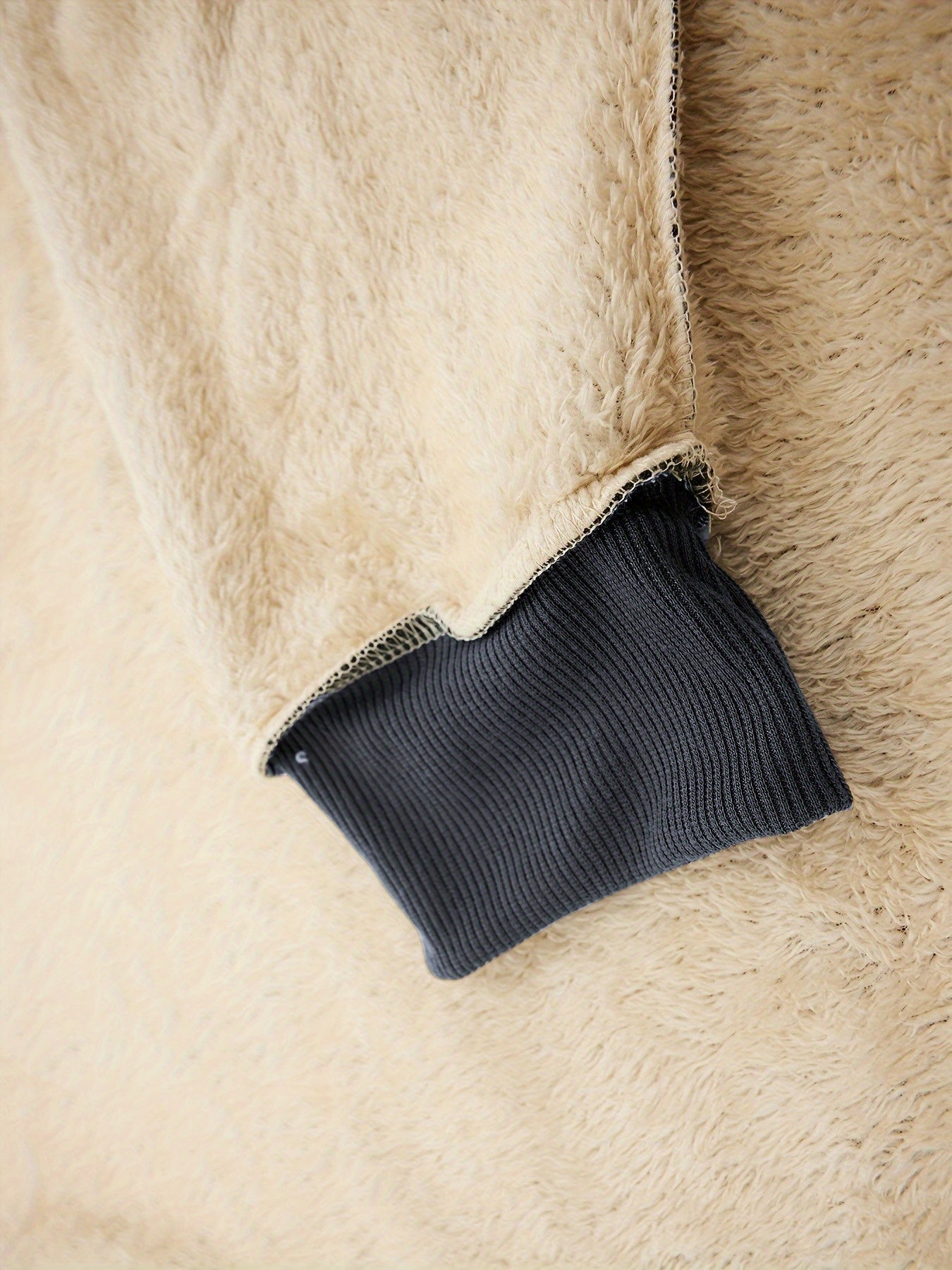 Capybara Cozy Plush Fleece Hooded Sweatshirt