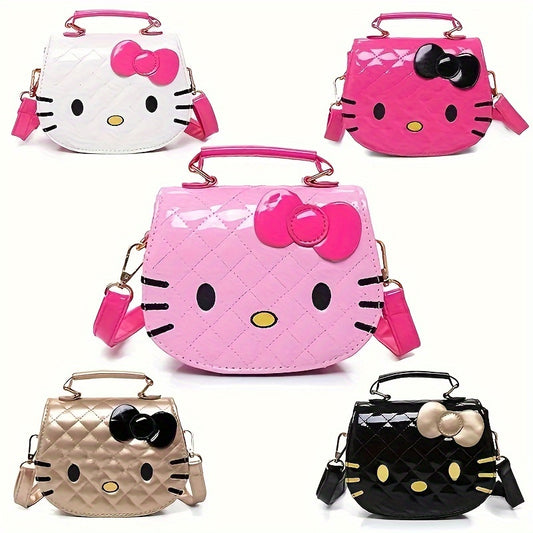 Kawaii Sanrio Hello Kitty Crossbody Bag