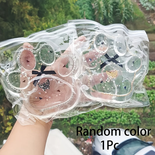 Cutecore Clear Taba Squishy Cat Paw