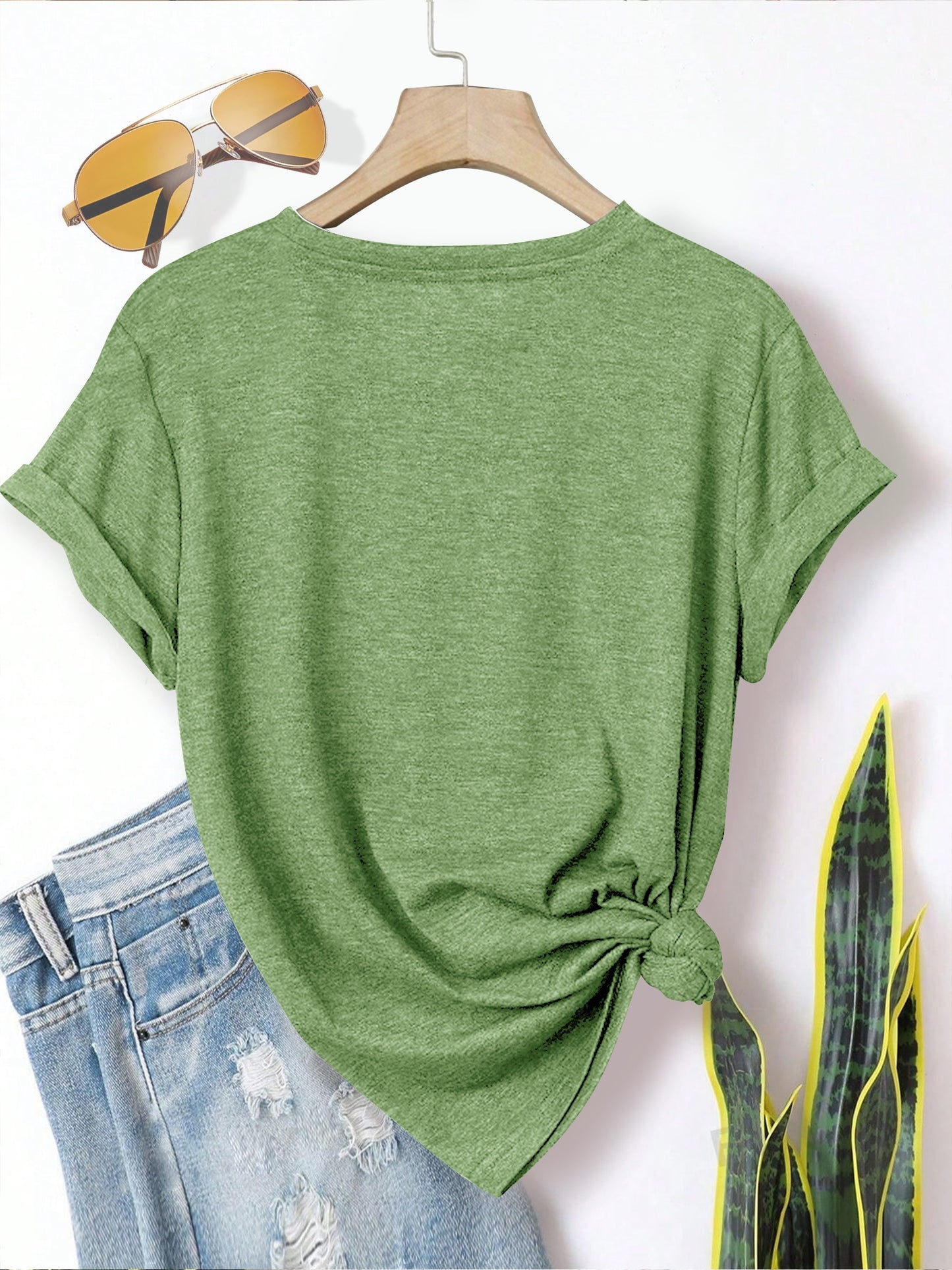 Adorable Tea-Rex Graphic T-Shirt for Tea Drinkers