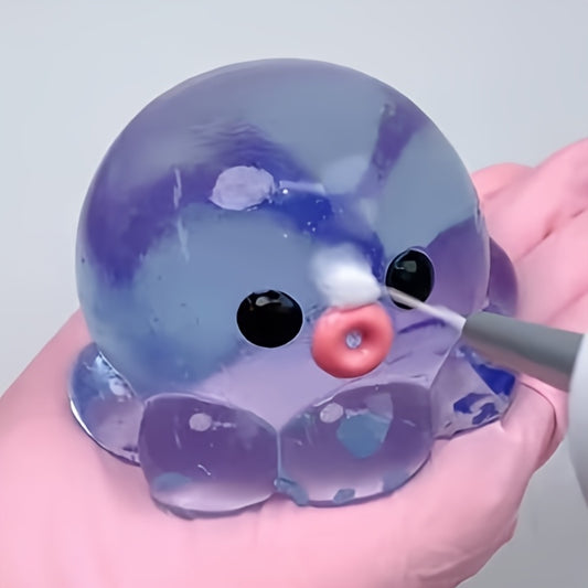 Octopus Taba Squishy Toy
