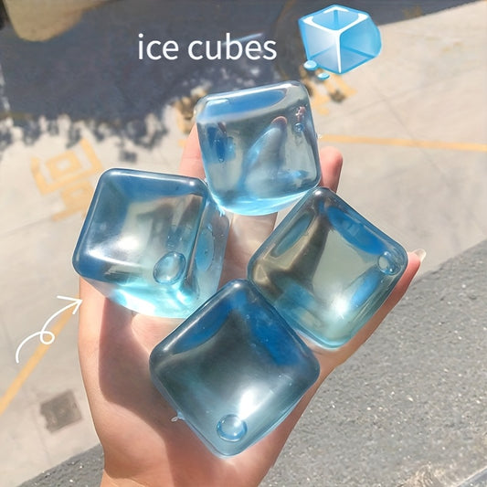 Taba Squishy Ice Blocks - Kawaii Shop