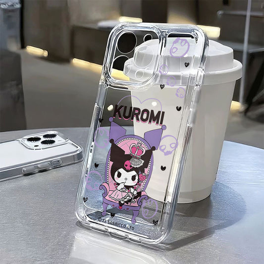 Little Devil Kawaii Sanrio Kuromi Phone Case