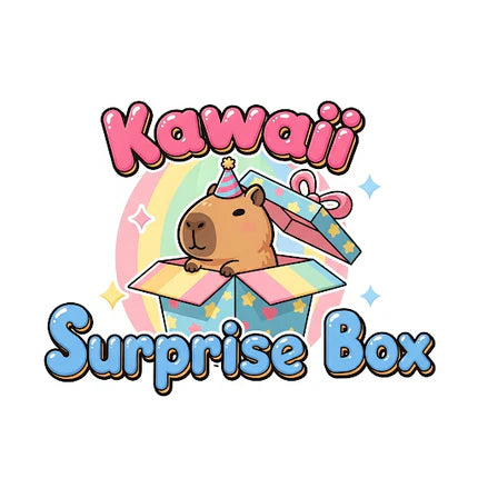 Kawaii Surprise Box
